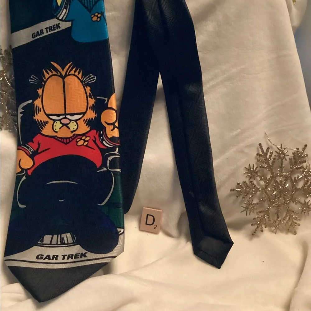 Garfield tie - Picture 5 of 5
